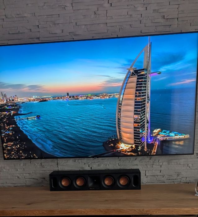 Telewizor Samsung 65" 4K Smart TV