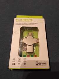 USB Flash Drive 4 w 1 Apple | PC | Android