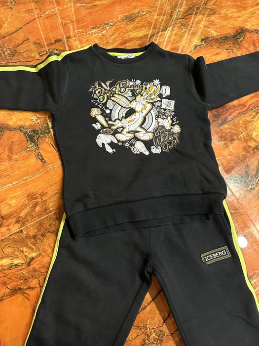 Детский костюм ICEBERG