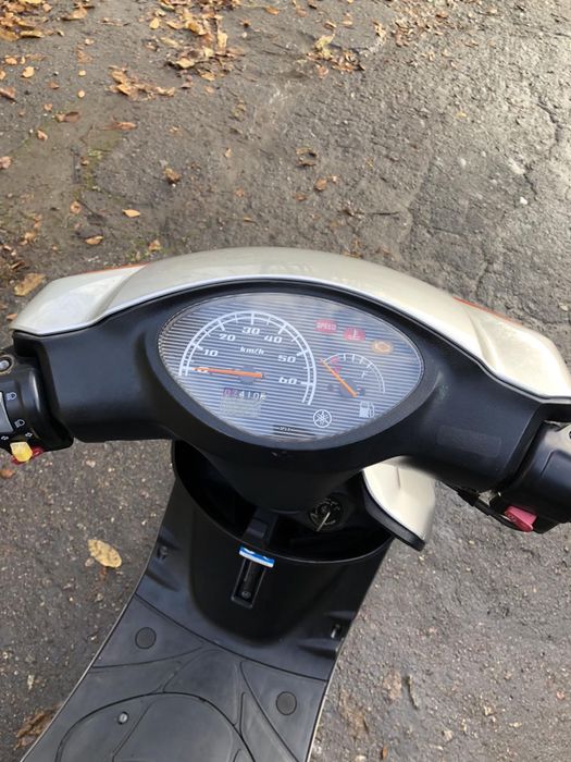 Yamaha jog 36 ямаха джог