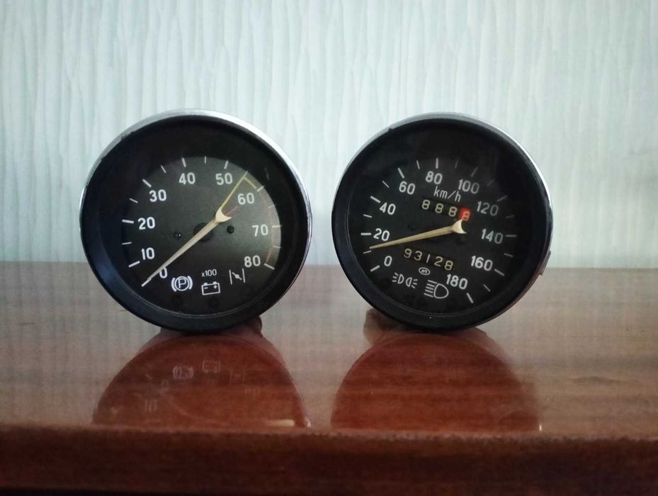Прилади ВАЗ 2103 - 2106