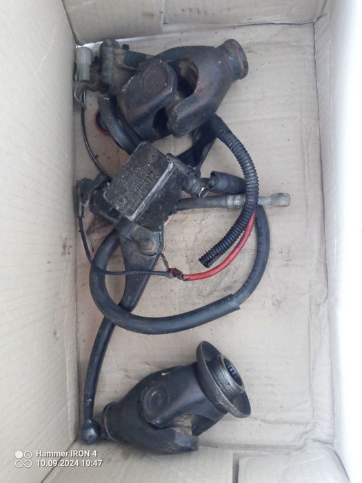 Części Suzuki runner ltf 4x4