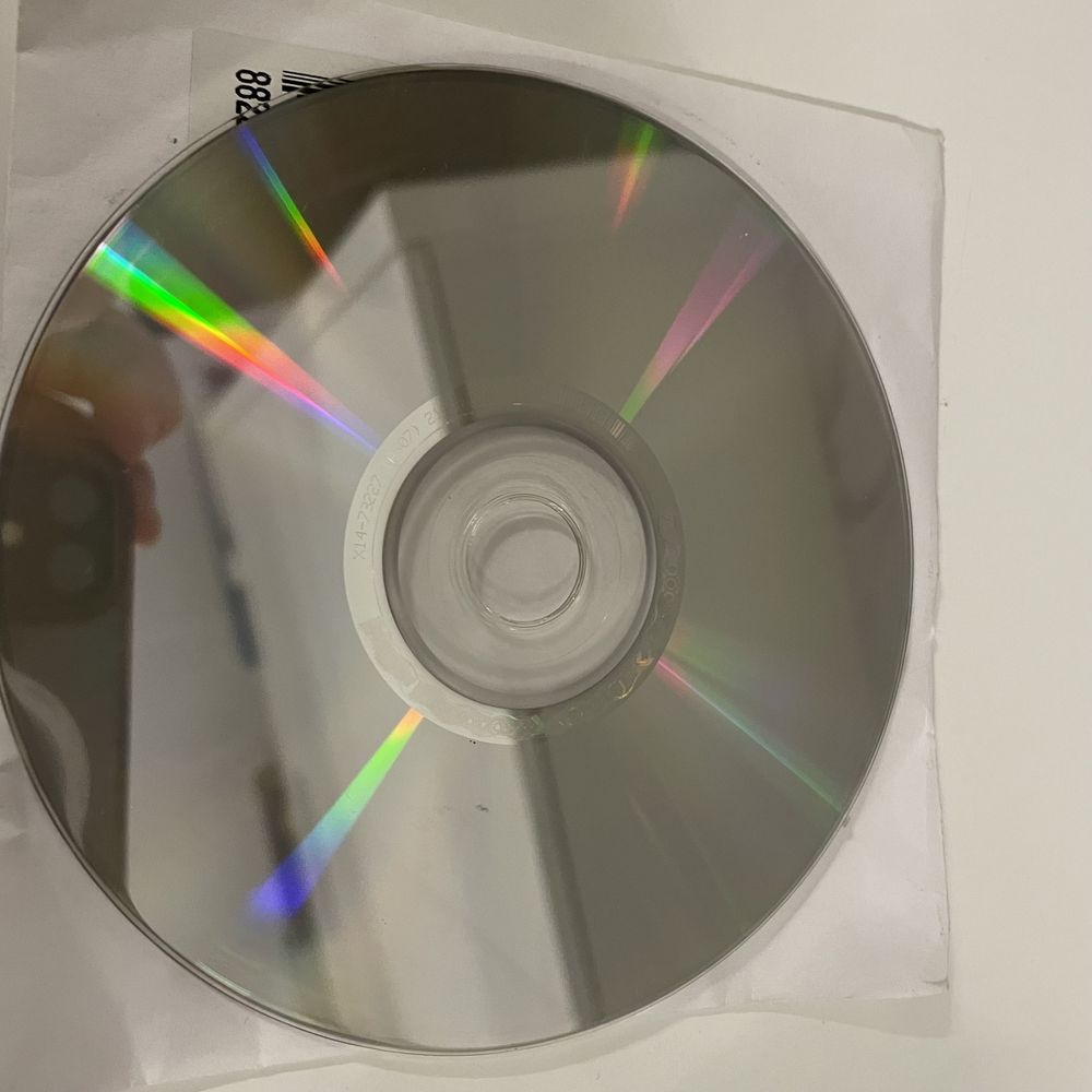 Plyta instalacyjna Windows Xp z kluczem
