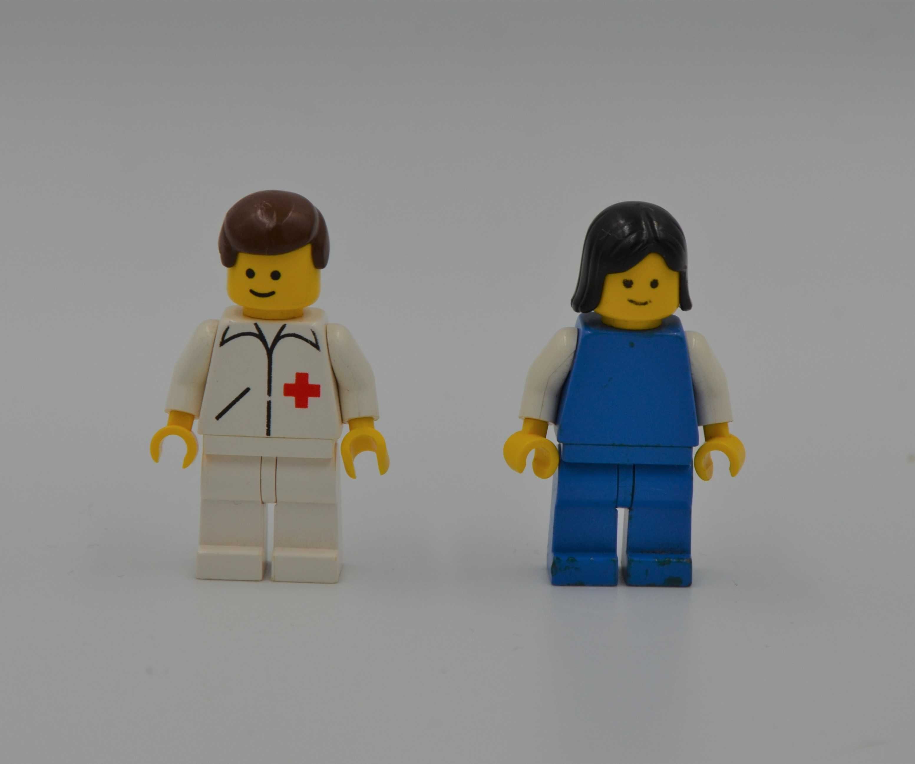 Lego 6688 – Ambulance - Kompletny!
