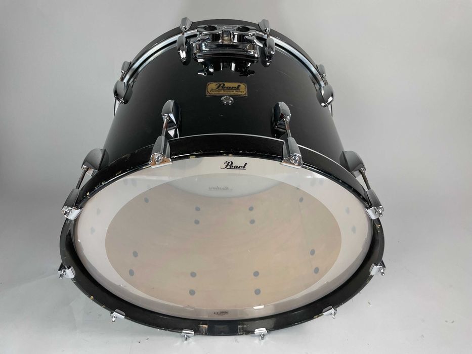 Pearl Prestige Session Select 12" 13" 16" 22" - Maple/Mahogany - Black