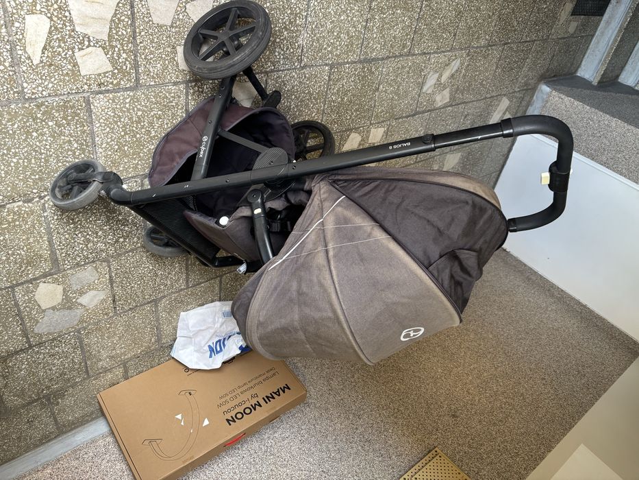 Wozek spacerowy cybex Balios S