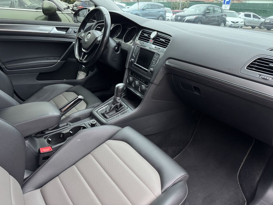 Volkswagen Golf Alltrack 2017 • 1.8 TSI • 4Motion • DQ250