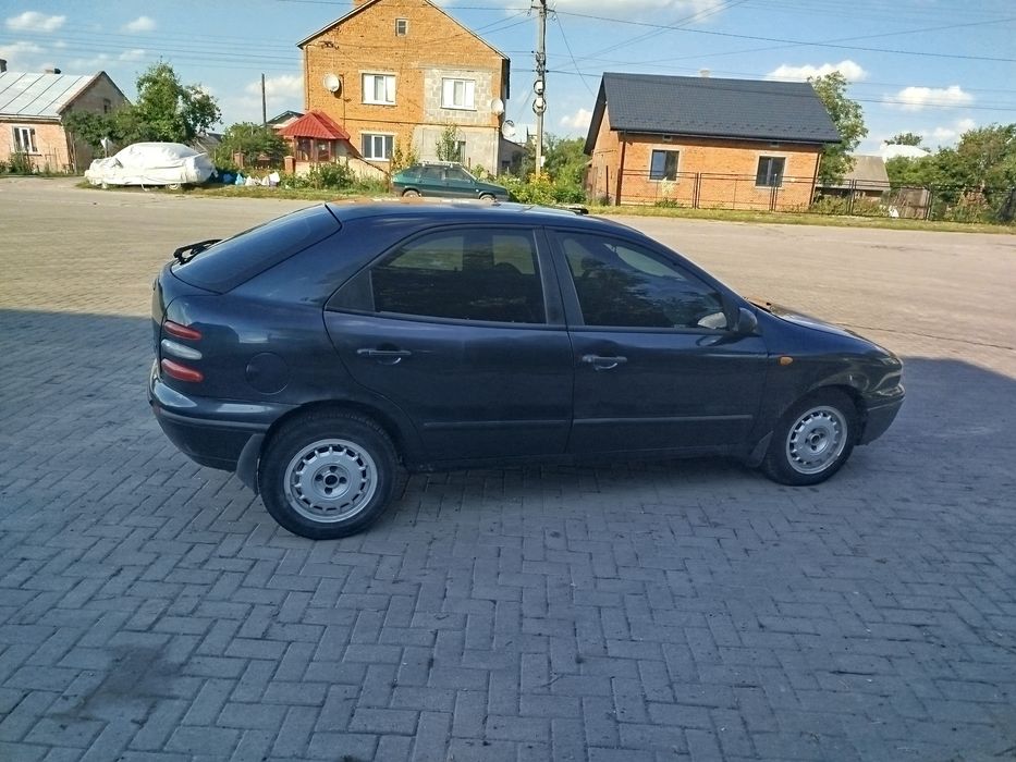 Fiat brava 1.6 injector