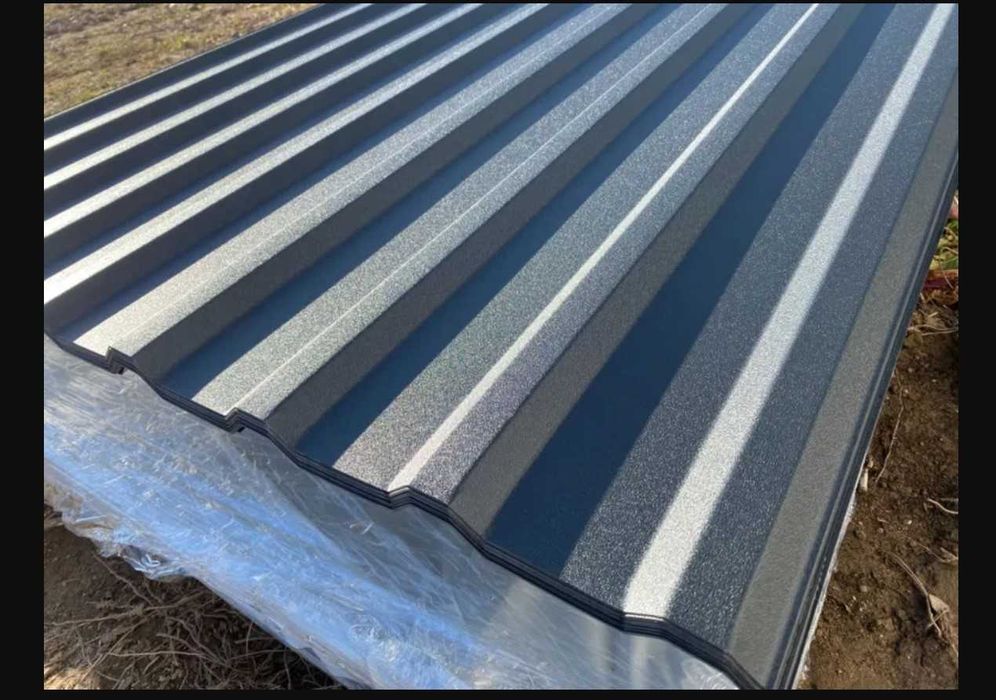 #blacha trapezowa T7, T18, T35 kolor, WYPRZEDAŻ