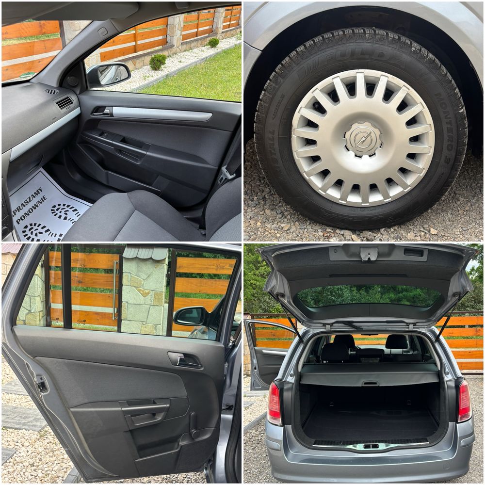 || Opel Astra H 1.6 105KM 2006 #Zadbany Egzemplarz #Niski Przbieg ||