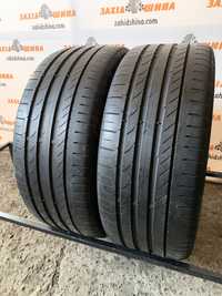 (2шт) 225/40R18 Continental SportContact 5 літні шини