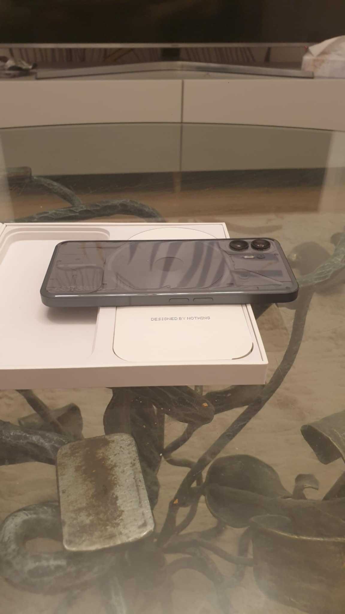 Nothing phone (2) 5G 12/512GB Dark Grey 120Hz