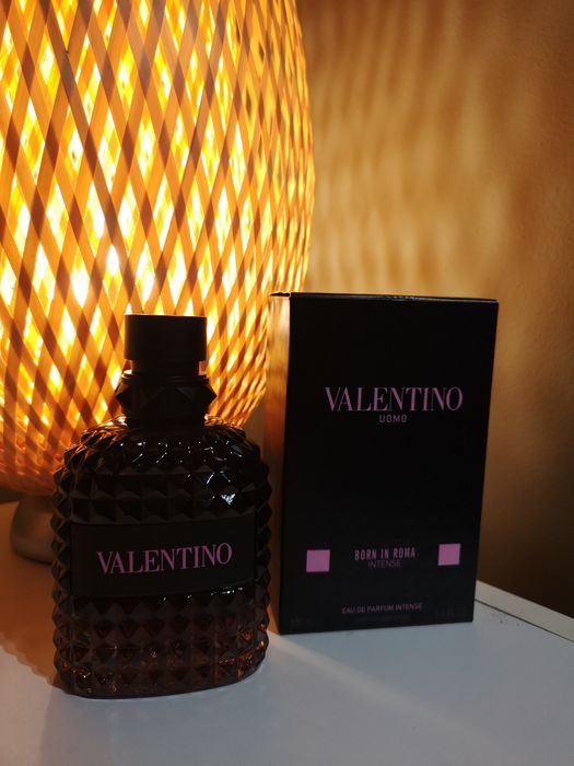 Perfumy Valentino Born in Roma