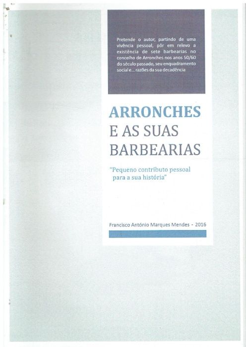 11177 Livros sobre Arronches