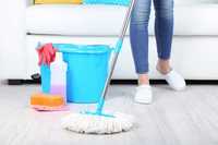 Генеральная и поддерживающая уборка квартир и домов