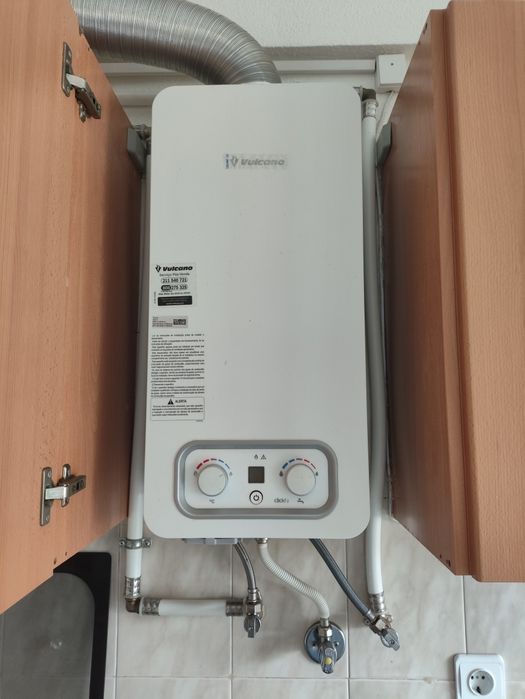 Esquentador ATM Vulcano WRD11-4 KB 23 VU 11L (1ano garantia)