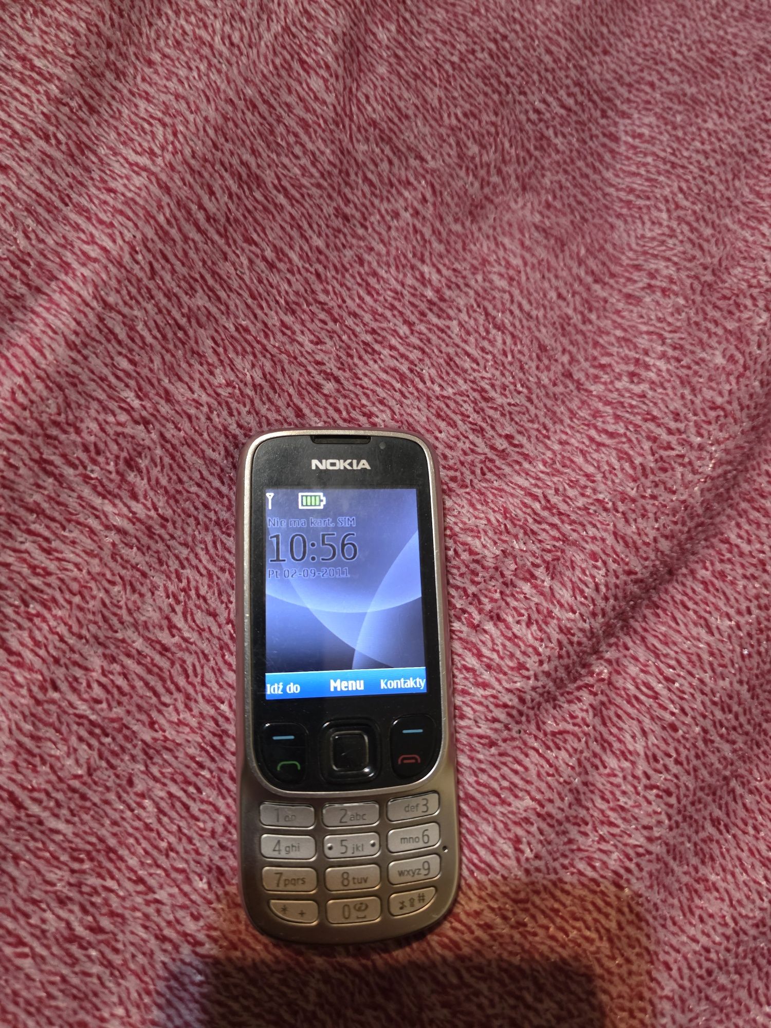 Nokia 6303 w dobrym stanie
