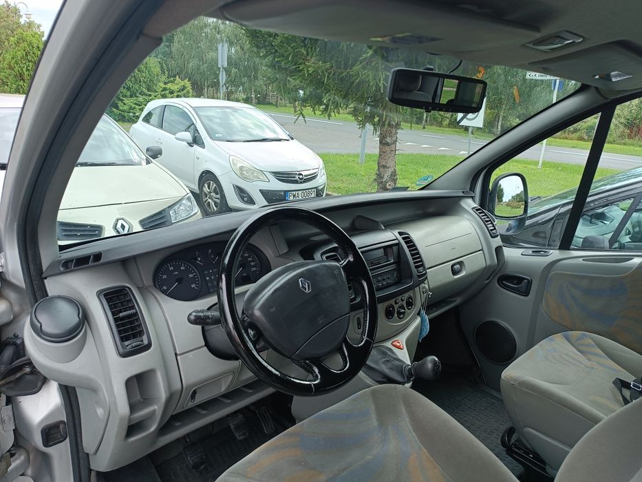 Renault Trafic Passenger