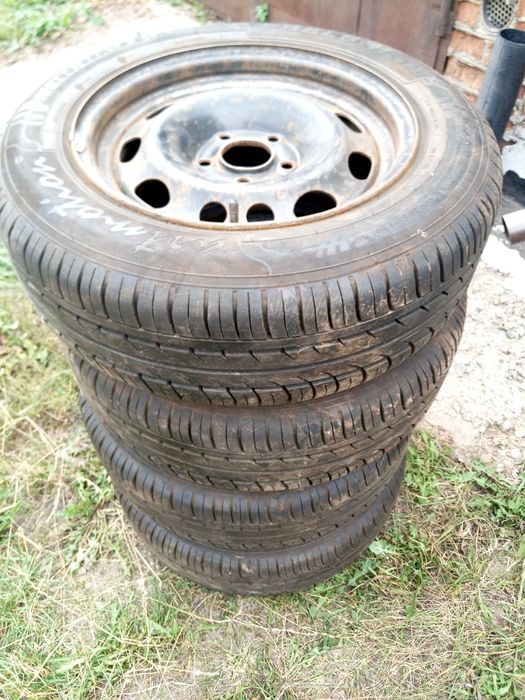 Белшина Artmotion Бел-261, 195/65 R15 91H з металевим диском