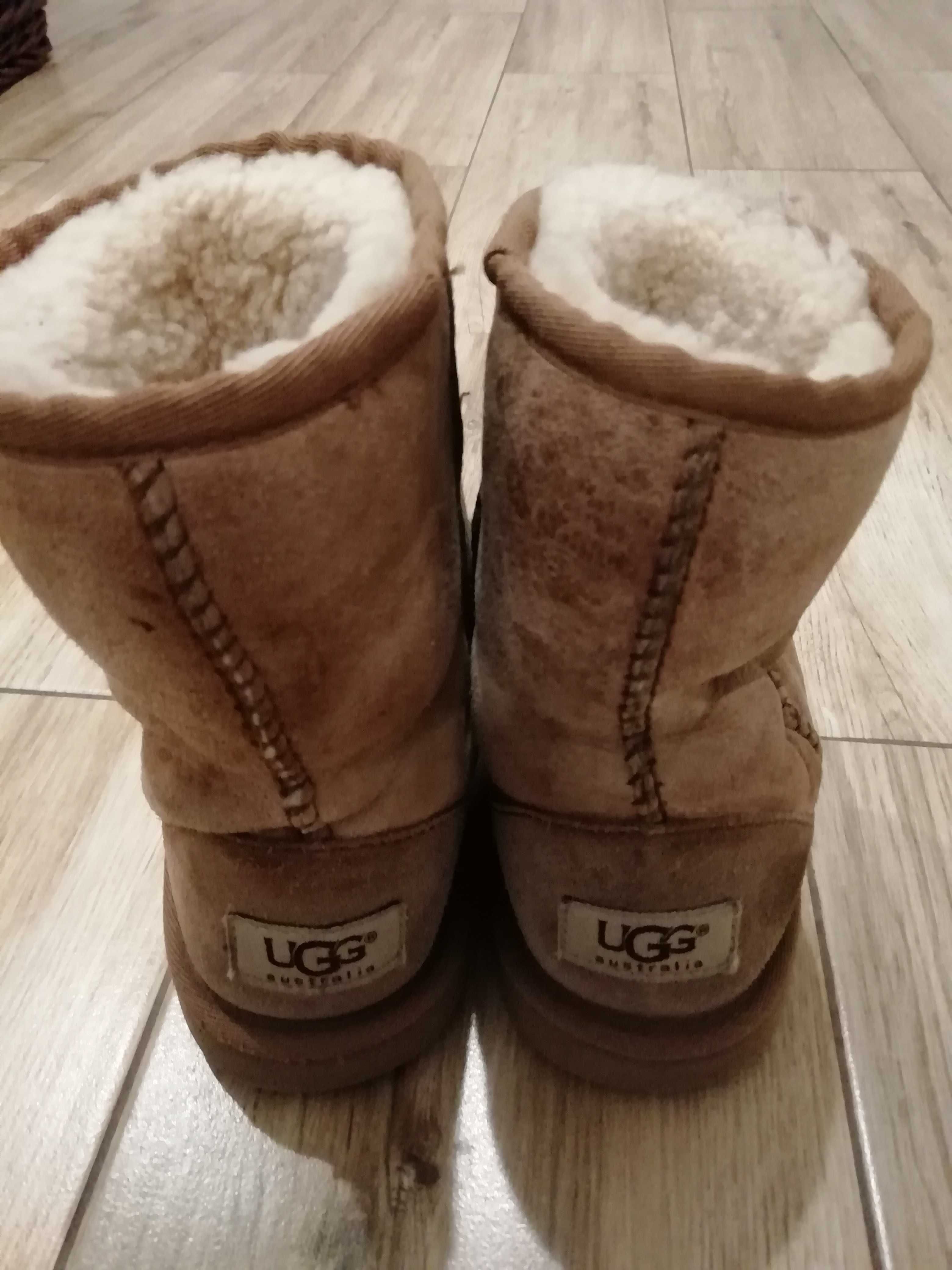 Dziecięce, oryginalne UGG, 33