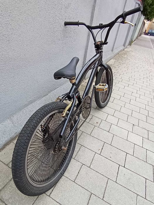 BMX - Szybki, Wyserwisowany, Solidny