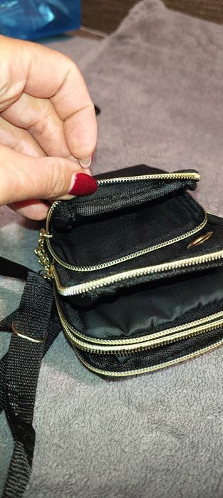 Mini torebka,etui na telefon,portfel 3w1