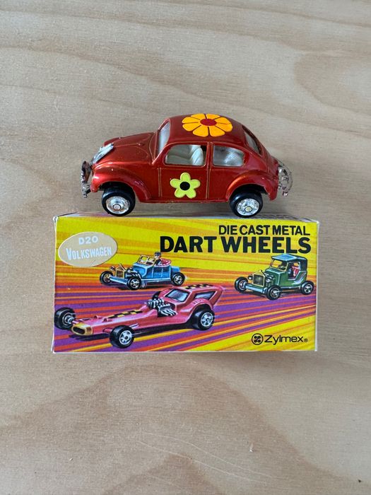 Zylmex Dart Wheels Volkswagen Beatle