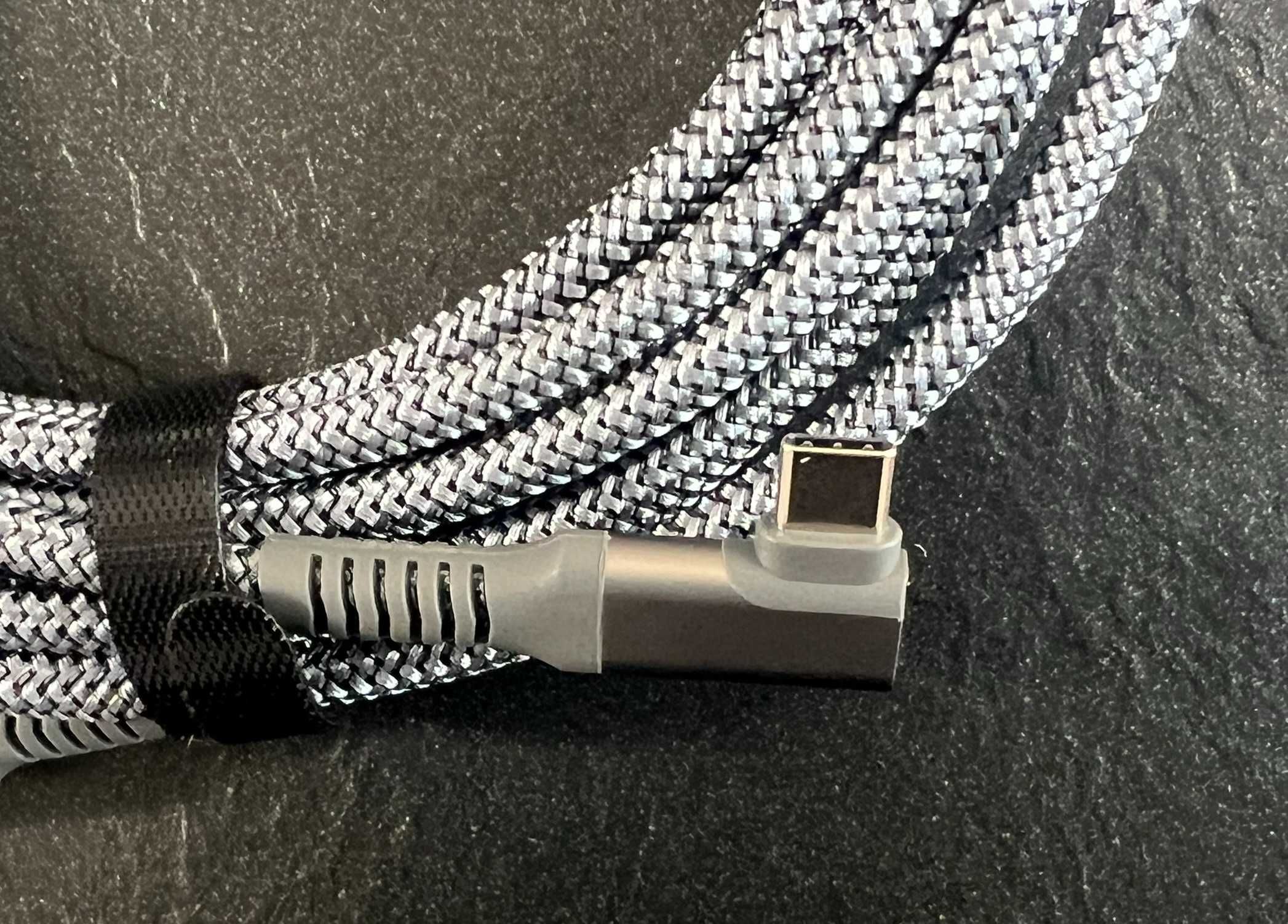 Kabel do Meta Quest 3, 5 m USB3.2 Gen1 typ C kompatybilny z Quest Link