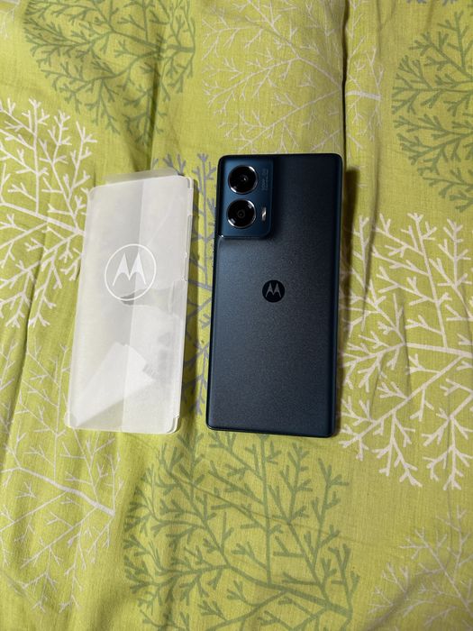 Продам Телефон Moto Edge 50 Fusion 12/512 на гарантії до травня місяця