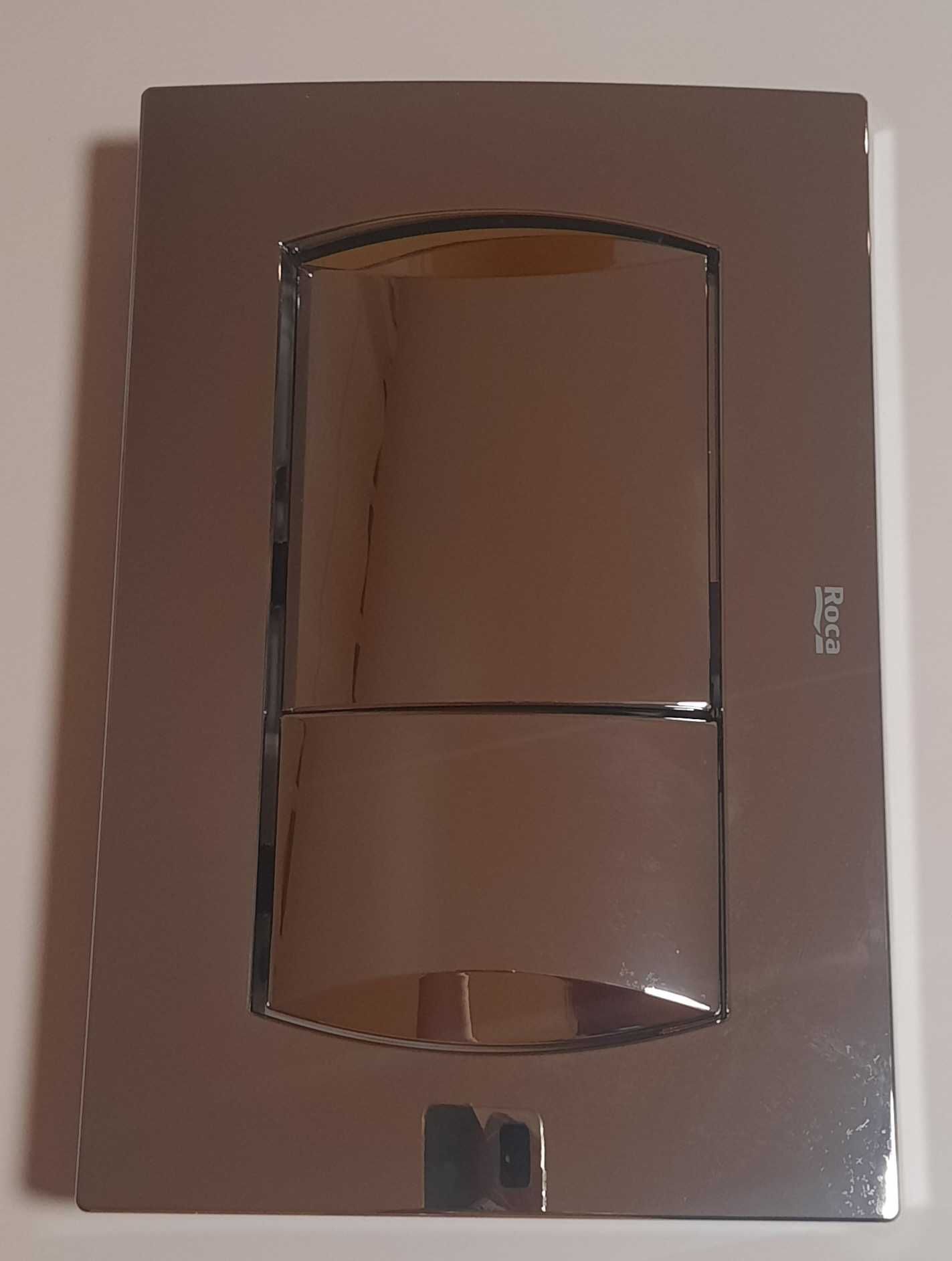 Przycisk Roca Plate 62 B chrome