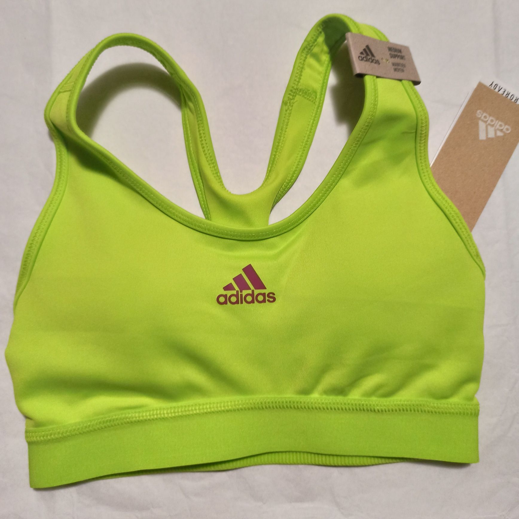 Damski biustonosz sportowy Adidas