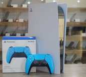 ГАРАНТІЯ Ігрова консоль Sony PlayStation 5 Blu-ray Edition TVOYO