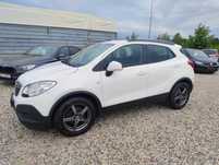 Opel Mokka, 1.6 benzyna, świetny stan, bezwypadek, serwis!