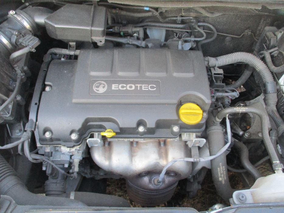 Opel Astra Corsa 1.4 A14XER B14XER Silnik motor