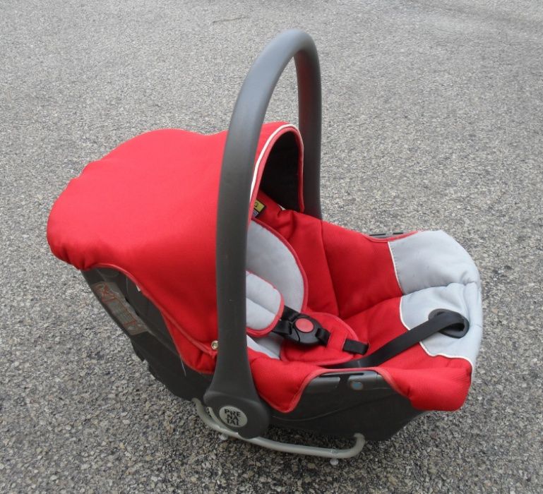 Cadeira de Bébe PréNatal ate 13 KG