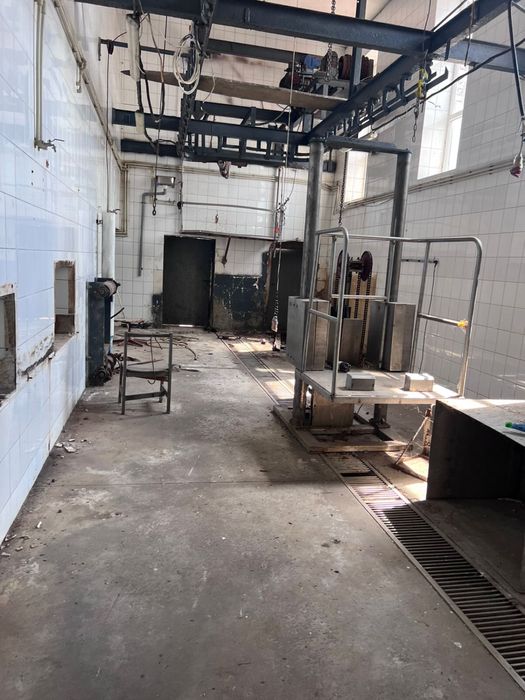 комерційні приміщення мясокомбінат ковбасний цех агросклади