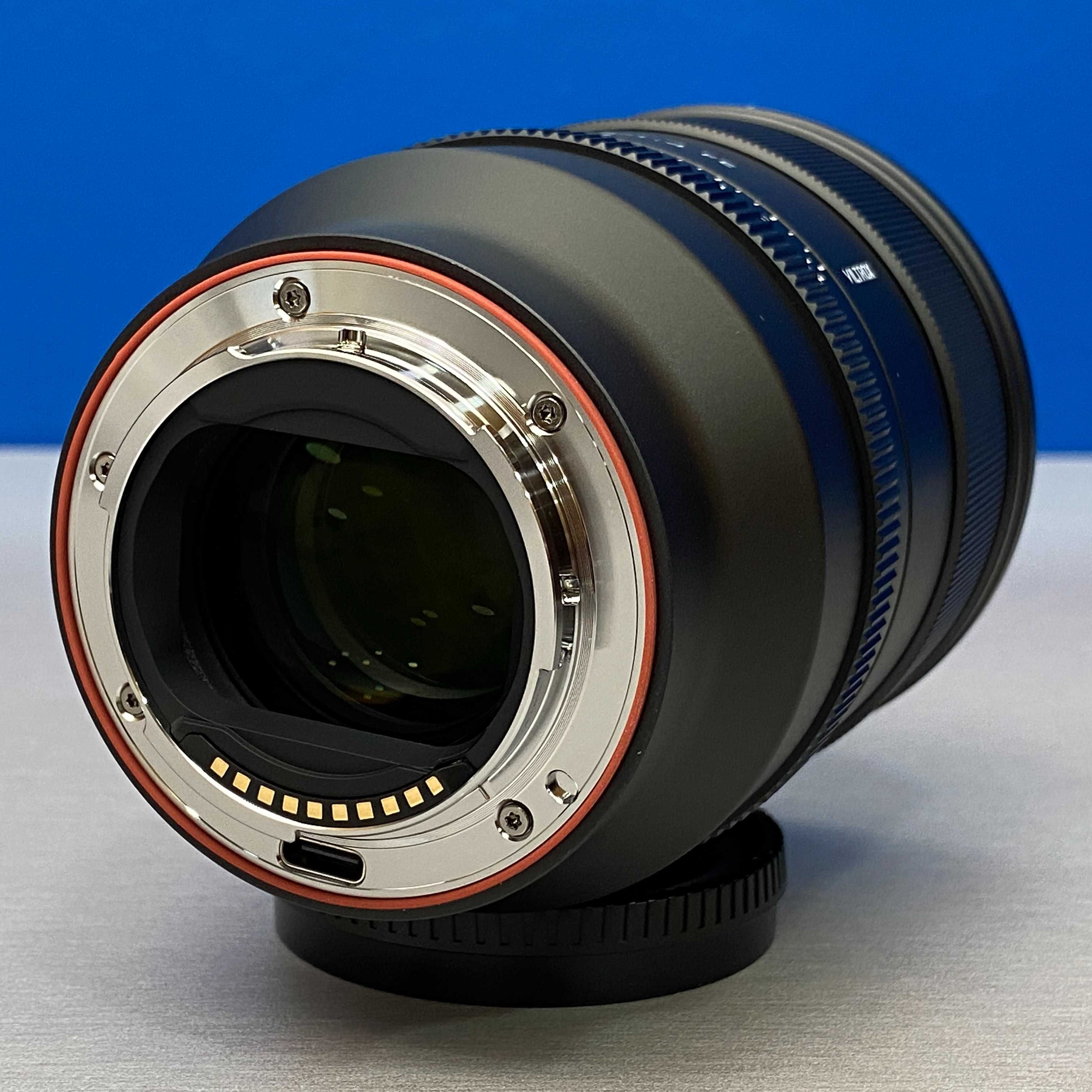 Viltrox PRO AF 85mm f/1.4 (Sony FE) - NOVA - 3 ANOS DE GARANTIA