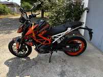 KTM Duke 390 2020