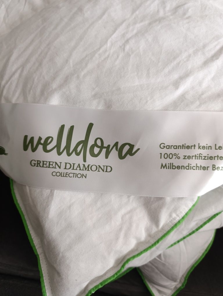 Koldra puchowa pierze
