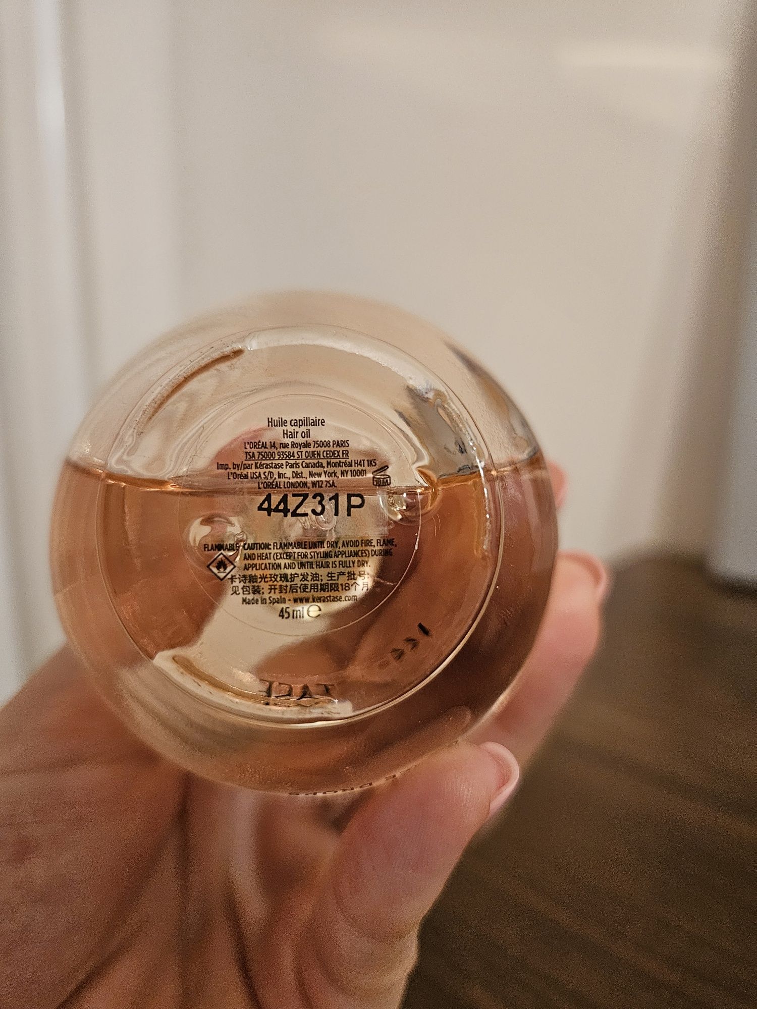 Kérastase Gloss Absolu Glaze Drops