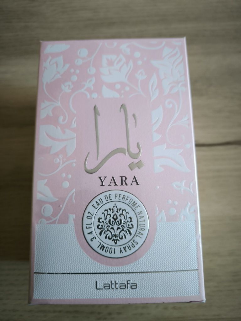 Perfume Árabe YARA.  (Setúbal)