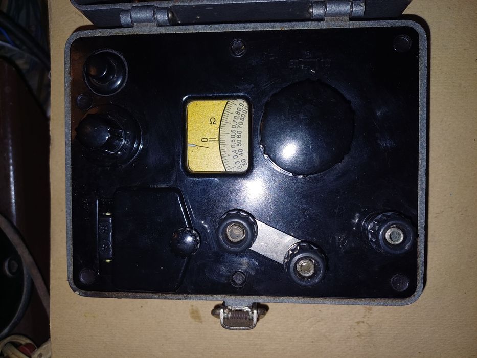 Мост переносной Р353,1977г