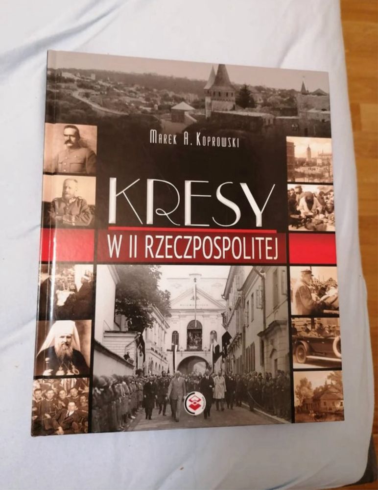 Kresy w II Rzeczpospolite książka