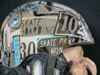 KASK skateboard  freestyle  BMX  rower  mtb  rolki   661 Dirt LID ICON