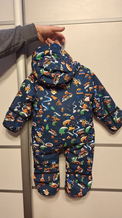 Дитячий комбінзон Quiksilver