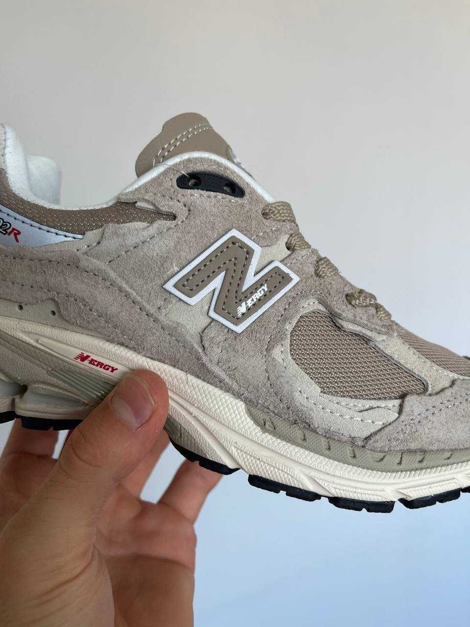 Кроссовки New Balance 2002R Protection Pack Driftwood 36-45 Новинка!