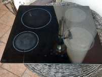 Cena ostateczne Płyta ceramiczna IKEA Whirlpool 3 palniki działają