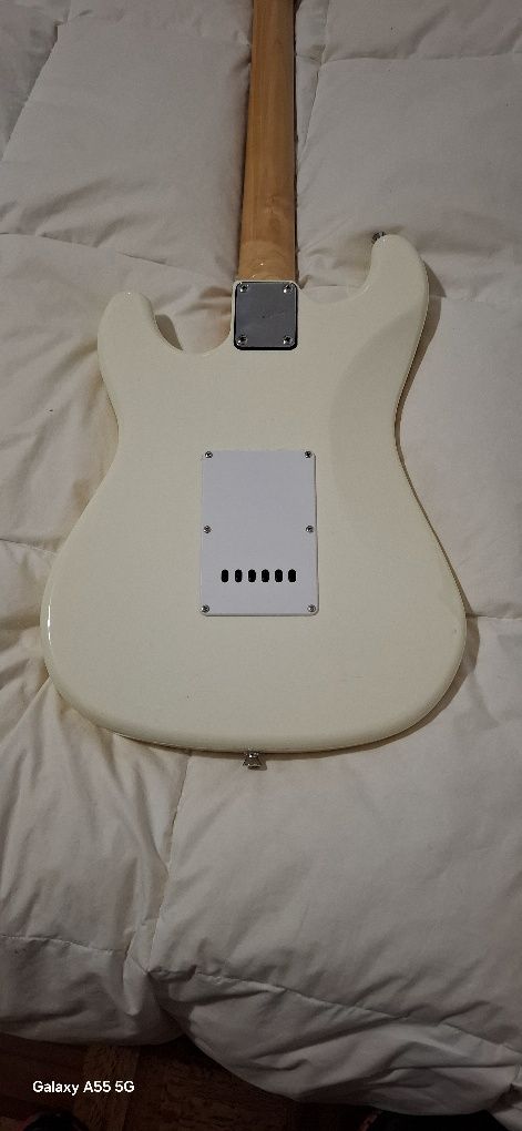 Vendo guitarra electrica