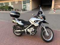 BMW F BMW F650GS ABS 2007