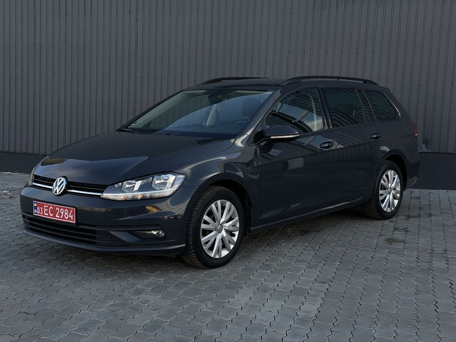 Продам Golf 2018р.  1.6 TDI